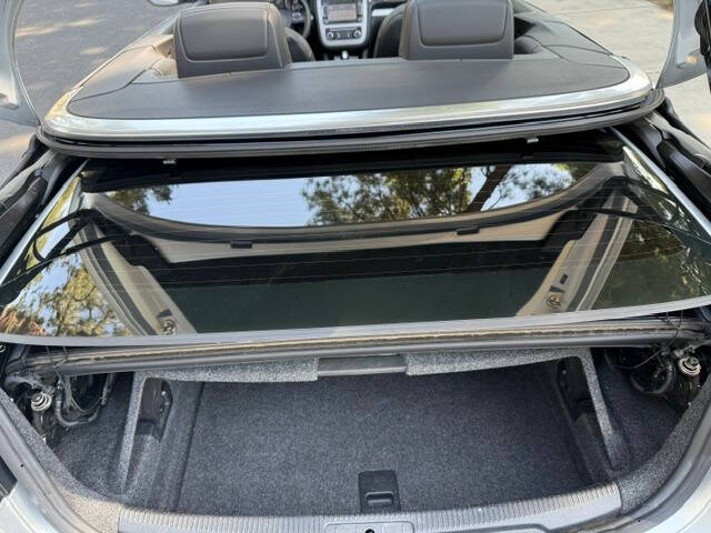 2012 Volkswagen Eos Komfort SULEV