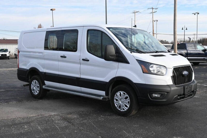 2023 Ford Transit