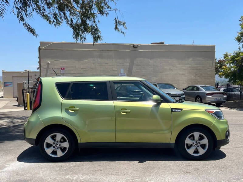 2017 Kia Soul