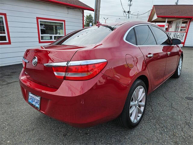 2012 Buick Verano Convenience Group