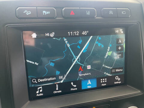 2018 Ford Expedition MAX Platinum