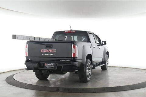2022 GMC Canyon