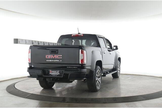 2022 GMC Canyon