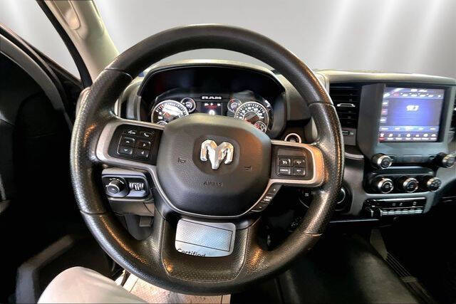 2020 RAM 3500 Tradesman