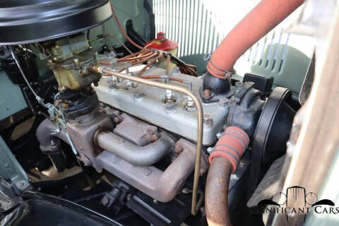 1933 Plymouth Model PC