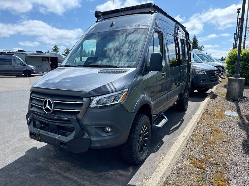 2025 Mercedes-Benz Sprinter