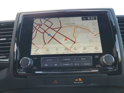 2022 Nissan Frontier