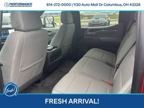 2024 Chevrolet Silverado 1500