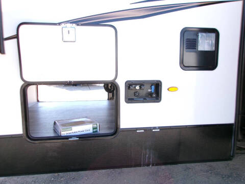 2022 Keystone RV Sprinter 3570LFT