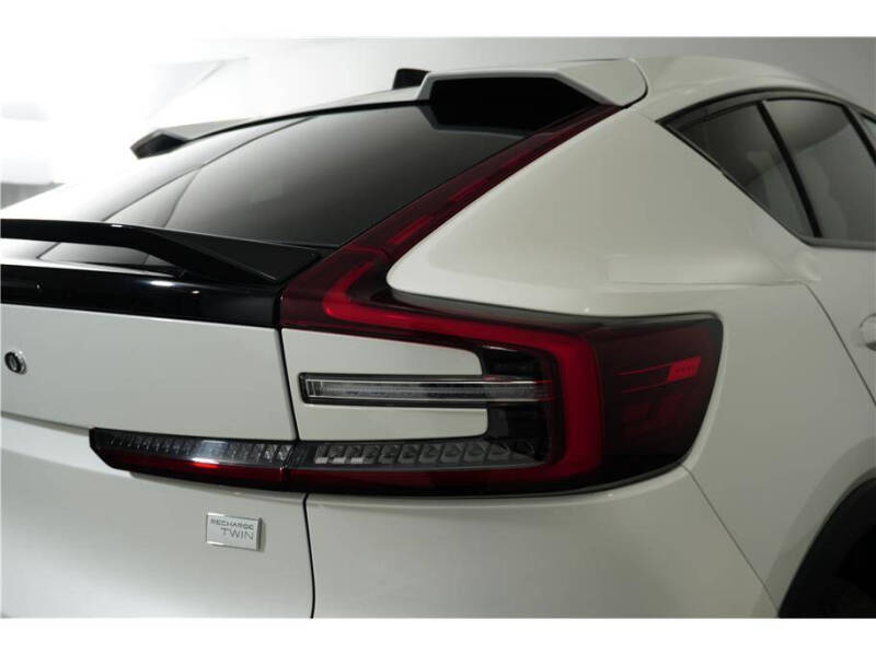 2023 Volvo C40 Recharge Twin Ultimate