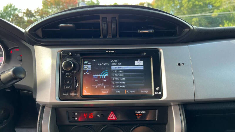 2013 Subaru BRZ Limited