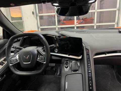 2024 Chevrolet Corvette Stingray