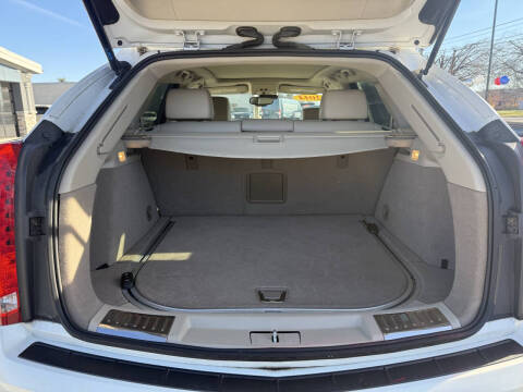 2014 Cadillac SRX Luxury Collection