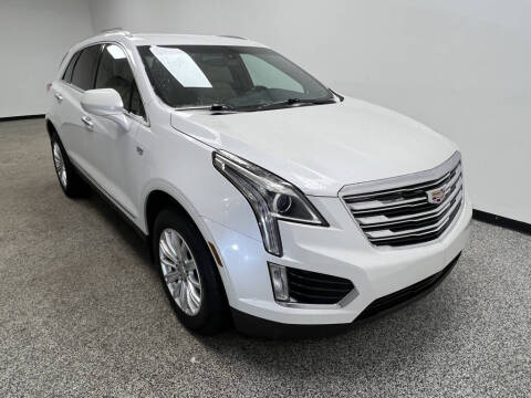 2019 Cadillac XT5