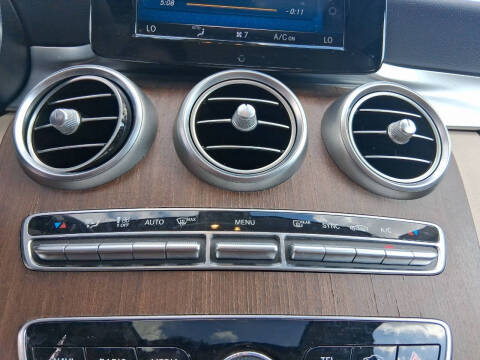 2019 Mercedes-Benz C-Class C 300 4MATIC