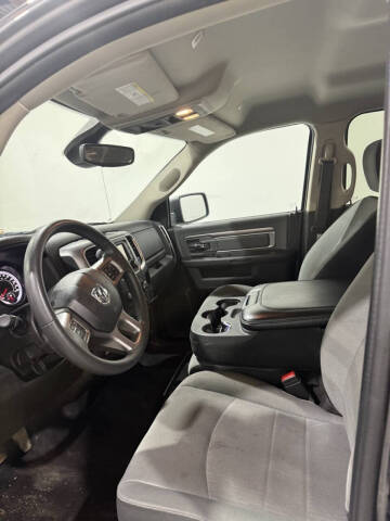 2023 RAM 1500 Classic SLT