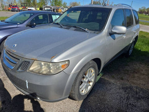 2008 Saab 9-7X 4.2i