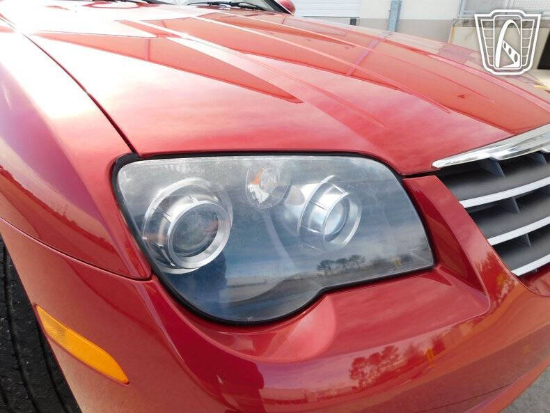 2004 Chrysler Crossfire
