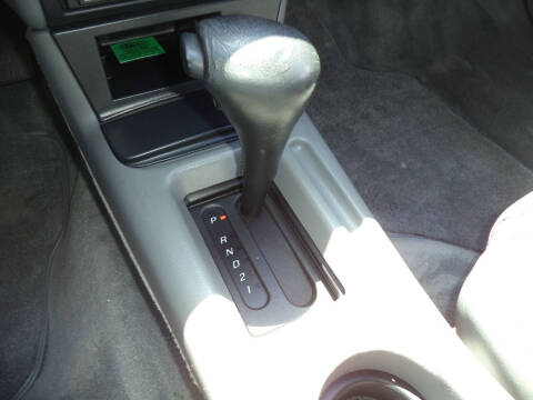 1993 Ford Taurus SHO