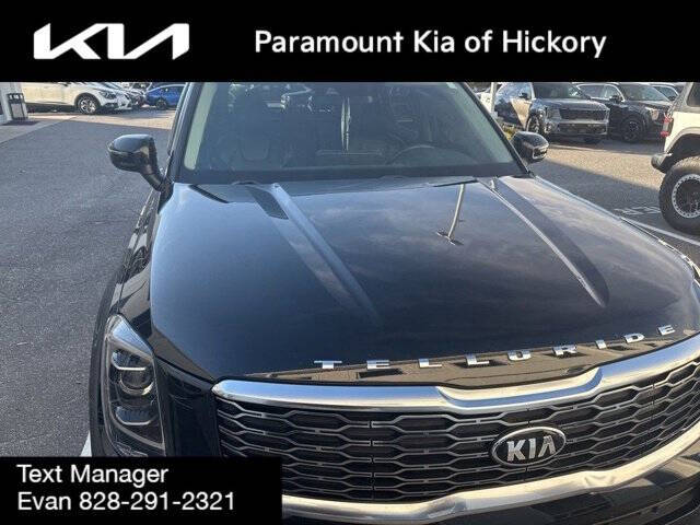 2020 Kia Telluride S