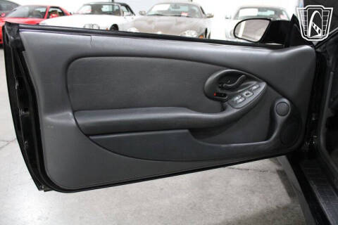 1999 Pontiac Firebird