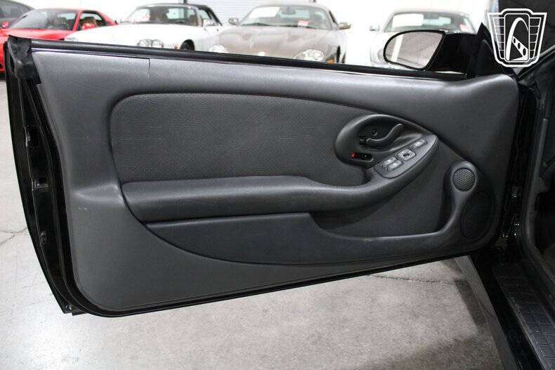 1999 Pontiac Firebird