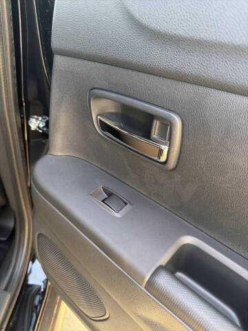 2025 Mitsubishi Outlander Sport Trail Edition