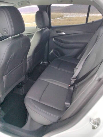 2024 Buick Encore GX Sport Touring