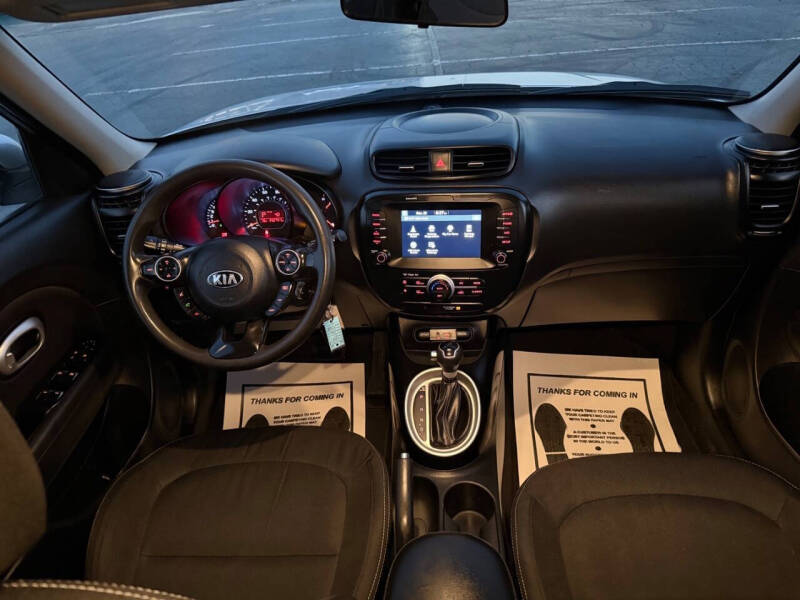 2019 Kia Soul +