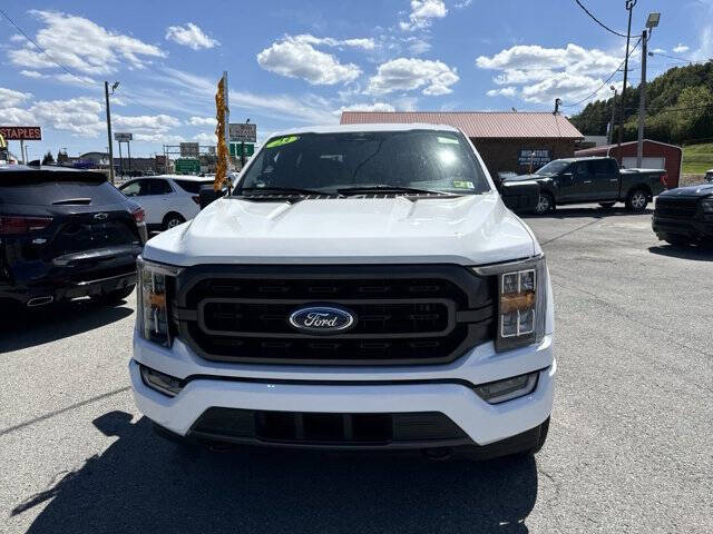 2023 Ford F-150 for sale at Mid-State Pre-Owned in Beckley, WV