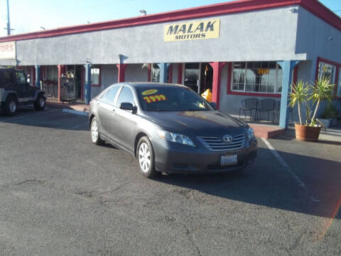 2008 Toyota Camry Hybrid for sale at Atayas AUTO GROUP LLC in Sacramento CA