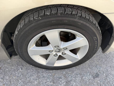 2006 Honda Civic EX