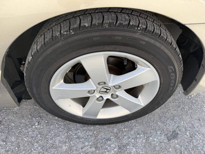 2006 Honda Civic EX
