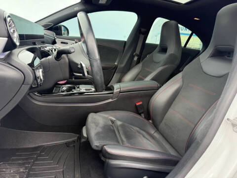 2020 Mercedes-Benz CLA CLA 250 4MATIC