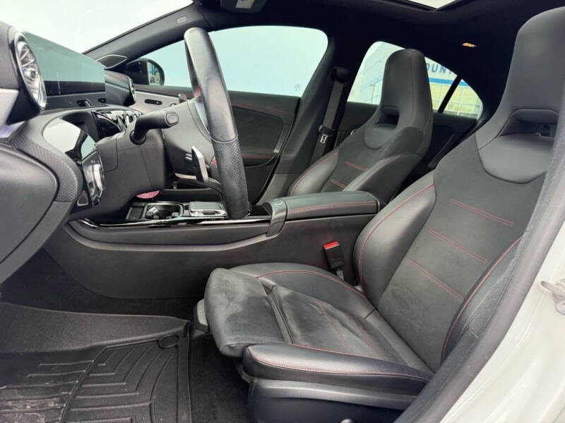 2020 Mercedes-Benz CLA CLA 250 4MATIC