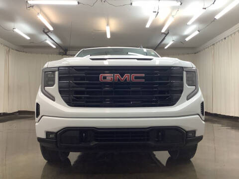 2026 GMC Sierra 1500 Elevation Standard