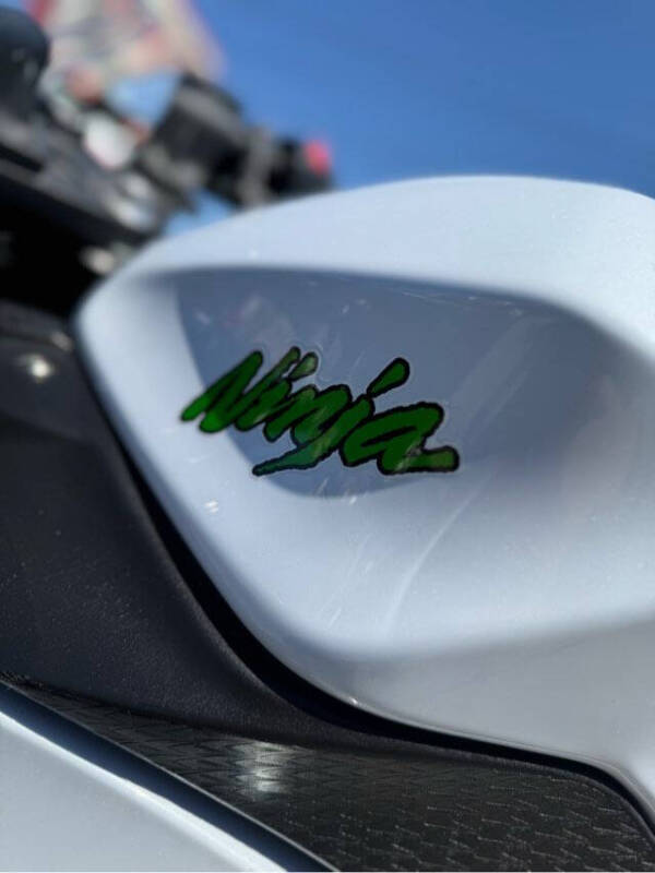 2015 Kawasaki Motorcycle