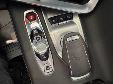 2024 Chevrolet Corvette Stingray