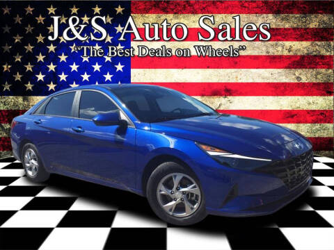 2021 Hyundai Elantra