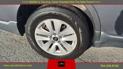 2018 Subaru Outback 2.5i Premium