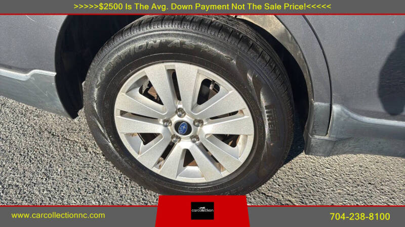 2018 Subaru Outback 2.5i Premium