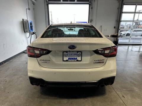 2020 Subaru Legacy Touring XT