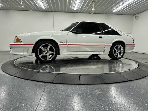 1991 Ford Mustang