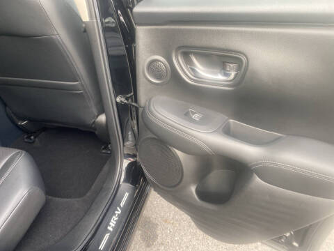 2023 Honda HR-V EX-L