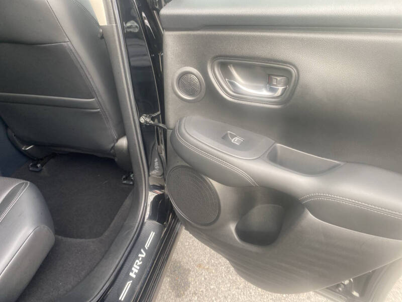 2023 Honda HR-V EX-L