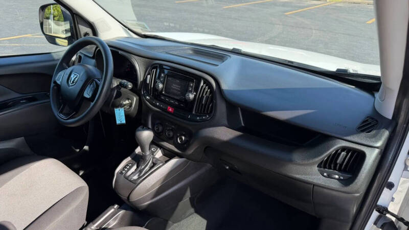 2022 RAM ProMaster City