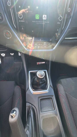 2022 Subaru WRX Premium