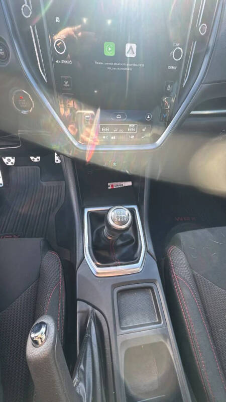 2022 Subaru WRX Premium