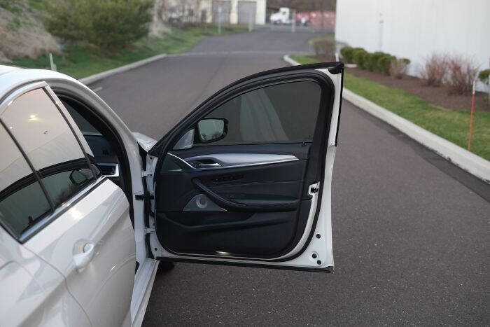 2019 BMW M5 Competition