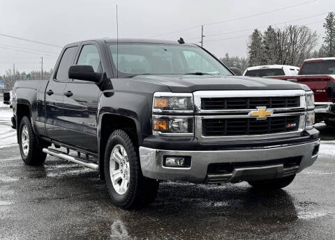 2014 Chevrolet Silverado 1500 LT Z71
